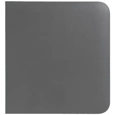 Panneau d'interrupteurs latéraux commutables AJAX / Référence SIDEBUTTON-1G2W-GRE - TSA Distribution