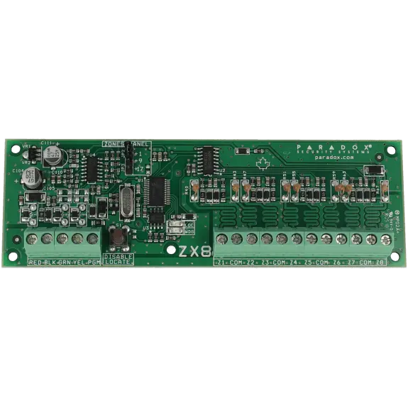 Extenseur PARADOX / Référence ZX8SP - TSA Distribution