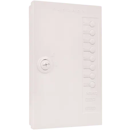 Module expansion de 8 sorties programmables PARADOX / Référence PGM82 - TSA Distribution