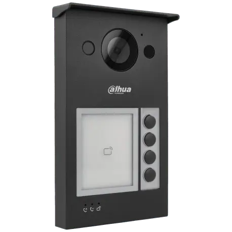 Portier vidéo DAHUA IP de surface / Référence VTO3311Q-WP - TSA Distribution
