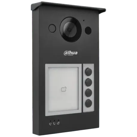 Portier vidéo DAHUA IP de surface / Référence VTO3311Q-WP - TSA Distribution