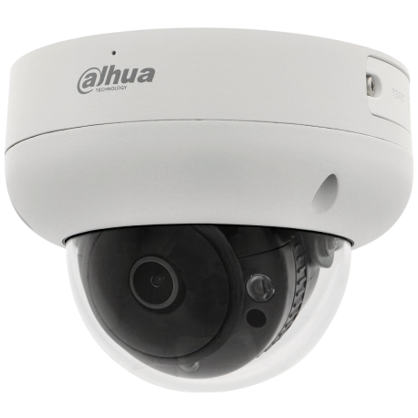 Caméra DAHUA mini-dôme IP avec 4 mégapixels et objectif fixe / Référence IPC-HDBW3441R-AS-P