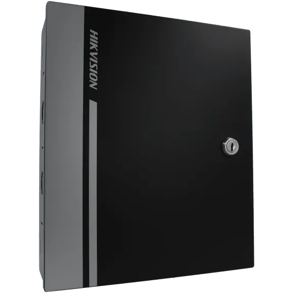 Contrôleur HIKVISION pour 2 lecteurs / Référence DS-K2801 - TSA Distribution