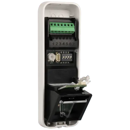 Détecteur volumétrique rideau filaire PARADOX / Référence NV37M - TSA Distribution