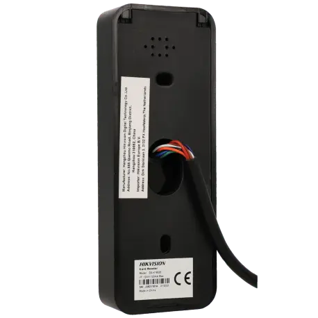 Lecteur HIKVISION intérieur - extérieur avec carte EM Card / Référence DS-K1802E - TSA Distribution