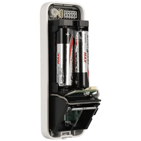 Détecteur volumétrique rideau sans fil PARADOX / Référence NV37MR - TSA Distribution