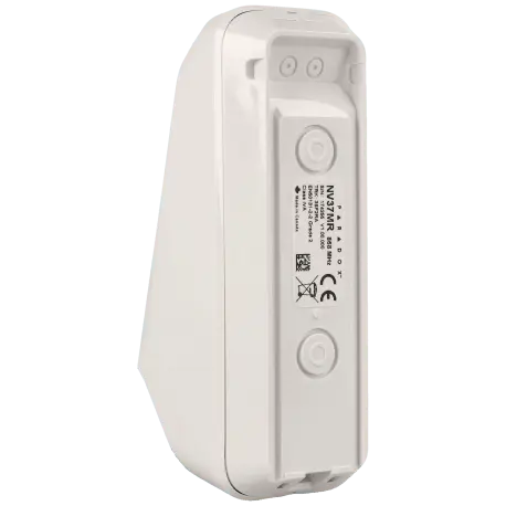 Détecteur volumétrique rideau sans fil PARADOX / Référence NV37MR - TSA Distribution