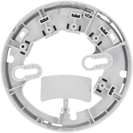 Base pour détecteurs analogiques NOTIFIER / Référence B501AP - TSA Distribution