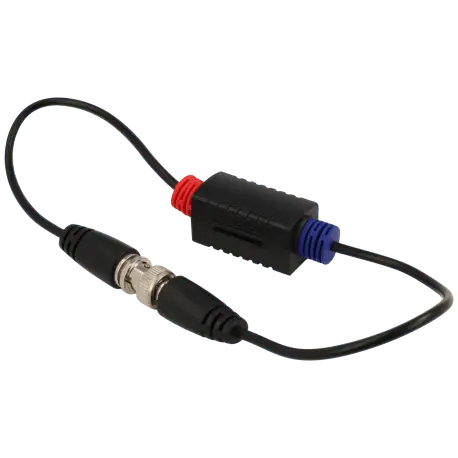 Isolateur de terre avec connecteurs bnc UTEPO / Référence UTP1201XP-HD - TSA Distribution