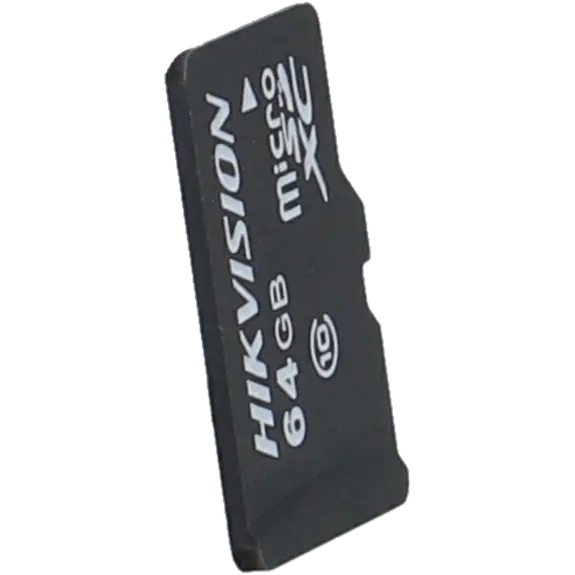 Carte sd HIKVISION 64 gb / Référence HS-TF-L2I/64G - TSA Distribution