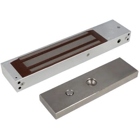 Ventouse électromagnétique 285 kg OPENERS CLOSERS / Référence MEX280SV4 - TSA Distribution