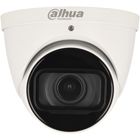 Caméra DAHUA mini-dôme hd-cvi avec 2 mégapixels et objectif zoom optique / Référence HAC-HDW1231T-Z-A