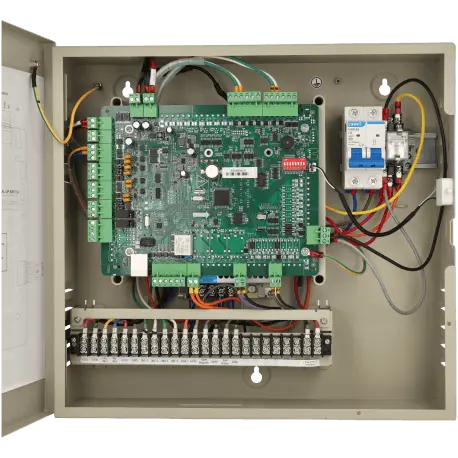 Contrôleur HIKVISION pour 2 lecteurs / Référence DS-K2601T - TSA Distribution