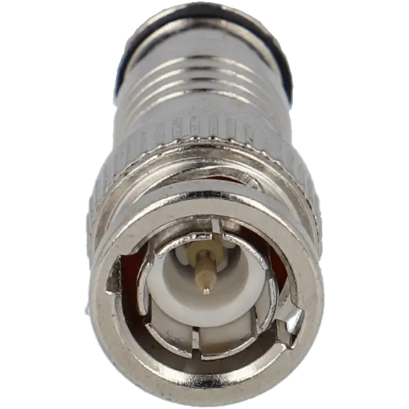 Bnc rapide de compression / Référence A-CON-BNC-COMPRESSION / Vendu par lot de 10 - TSA Distribution