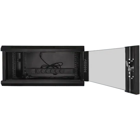 Armoire rack pour mur de 4u / Référence A-RACK4U - TSA Distribution