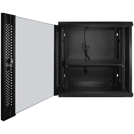 Armoire rack pour mur de 12u / Référence A-RACK12U - TSA Distribution