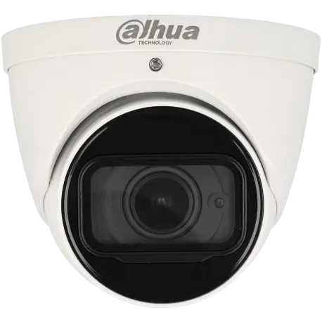 Caméra DAHUA mini-dôme hd-cvi avec 8 mégapixels et objectif zoom optique / Référence HAC-HDW1801T-Z-A-S2 - TSA Distribution
