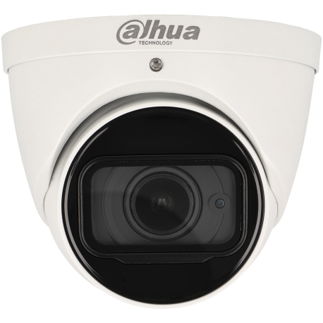 Caméra DAHUA mini-dôme hd-cvi avec 8 mégapixels et objectif zoom optique / Référence HAC-HDW2802T-Z-A