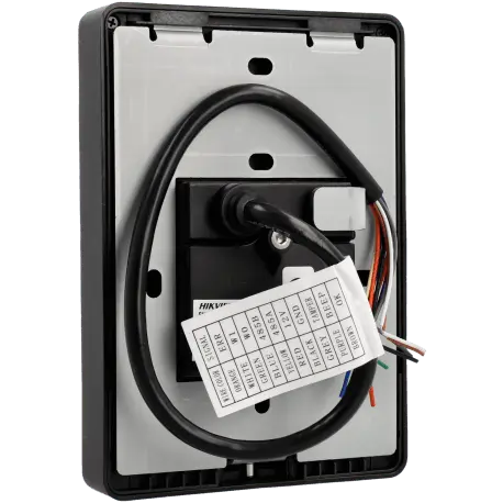 Lecteur HIKVISION intérieur - extérieur avec carte em card /Référence DS-K1102AE - TSA Distribution