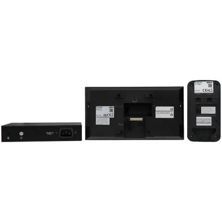 Kit Portier vidéo DAHUA / Référence KTP02 - TSA Distribution