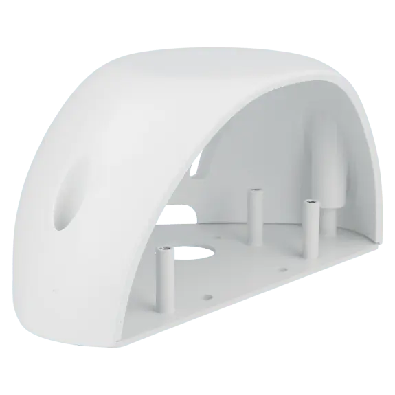 Boitier protecteur pluie DAHUA / Référence PFA201W - TSA Distribution