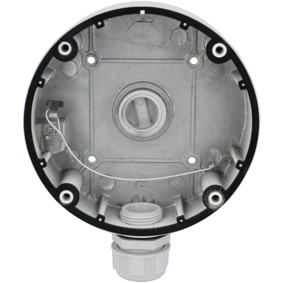 Boitier de connexion HIKVISION / Référence DS-1280ZJ-S - TSA Distribution