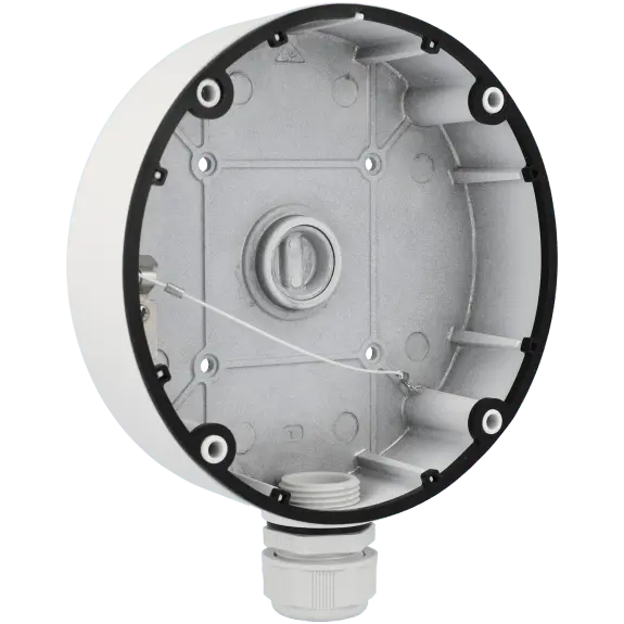 Boitier de connexion HIKVISION / Référence DS-1280ZJ-M - TSA Distribution