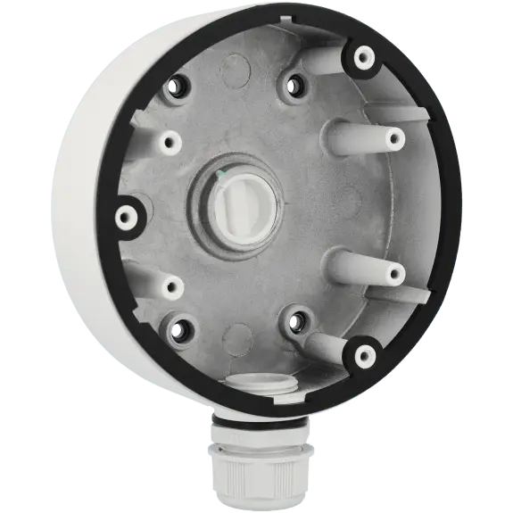 Boitier de connexion HIKVISION / Référence DS-1280ZJ-DM21 - TSA Distribution