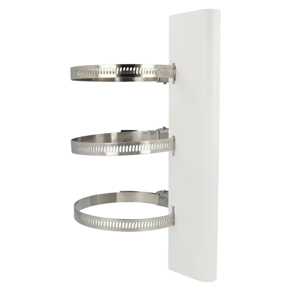 Support mât et lampadaire HIKVISION / Référence DS-1275ZJ-SUS - TSA Distribution