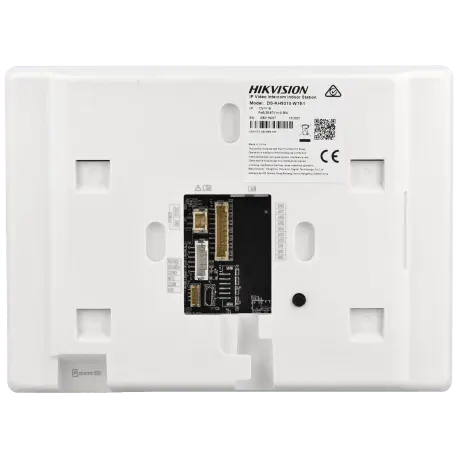 Moniteur IP HIKVISION 7" / Référence DS-KH9310-WTE1 - TSA Distribution