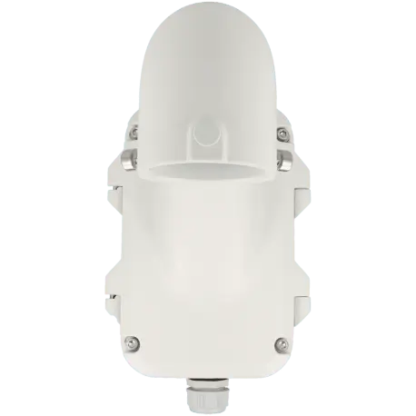 Support mât et lampadaire HIKVISION / Référence DS-1604ZJ-POLE - TSA Distribution
