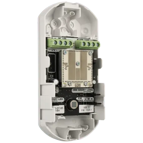 Détecteur volumétrique filaire OPTEX / Référence FLX-S-DT-X5 - TSA Distribution