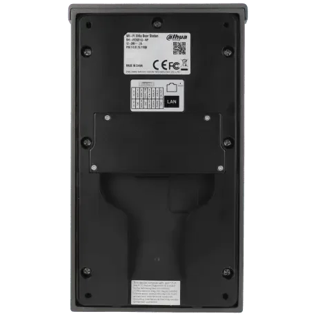 Portier vidéo DAHUA IP de surface / Référence VTO3311Q-WP - TSA Distribution