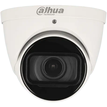 Caméra DAHUA mini dôme HD-CVI avec 2 mégapixels et objectif zoom optique / Référence HAC-HDW1200T-Z-A - TSA Distribution