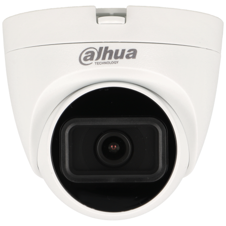 Caméra DAHUA mini dôme HD-CVI avec 5 mégapixels et objectif fixe / Référence HAC-HDW1500TRQ-S2