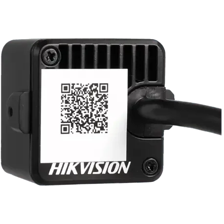 Caméra HIKVISION cachée IP avec 2 mégapixels et objectif fixe / Référence DS-2CD2D25G1-D/NF - TSA Distribution