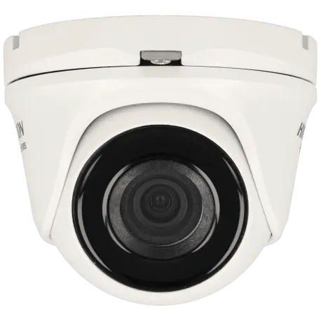 Caméra HIKVISION mini-dôme 4 en 1 (cvi, tvi, ahd et analogique) avec 5 mégapixels et objectif fixe / Référence HWT-T150-M - TSA Distribution