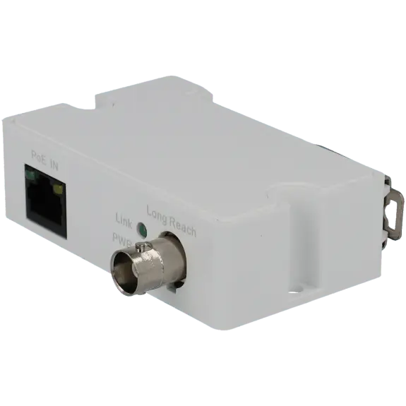 Switch DAHUA ports avec ports PoE / Référence LR1002-1EC - TSA Distribution