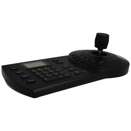 Clavier de contrôle caméras mobiles rs485 DAHUA / Référence NKB1000-E - TSA Distribution