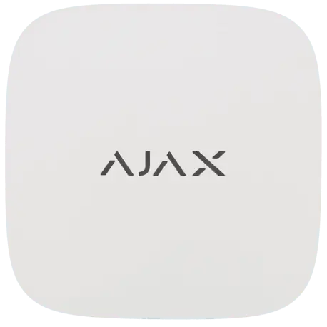 Moniteur de qualité d'air AJAX / Référence LIFEQUALITY-W - TSA Distribution