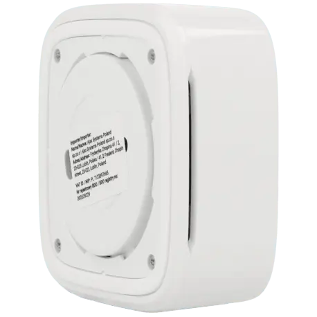 Moniteur de qualité d'air AJAX / Référence LIFEQUALITY-W - TSA Distribution