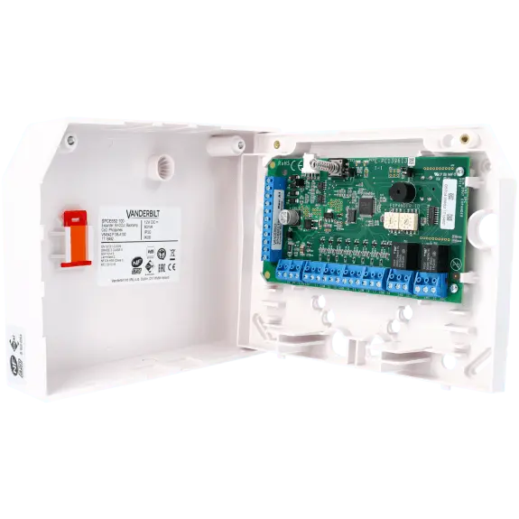 Module d'expansion SPC de 8 zones et 2 sorties VANDERBILT / Référence SPCE652.100 - TSA Distribution