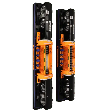 Détecteur barrières filaire OPTEX / Référence SL-350QDP - TSA Distribution