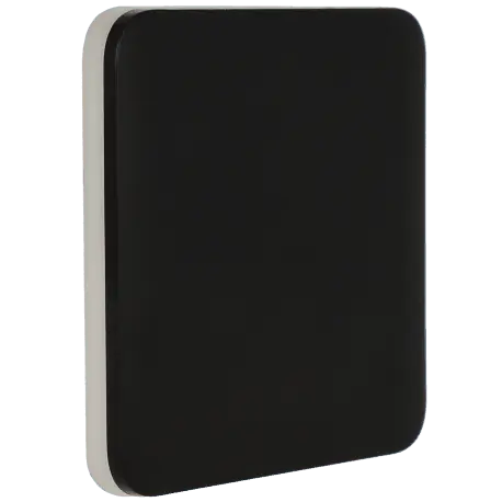 Interrupteur du panneau de commande AJAX / Référence SOLOBUTTON-1G2W-B - TSA Distribution