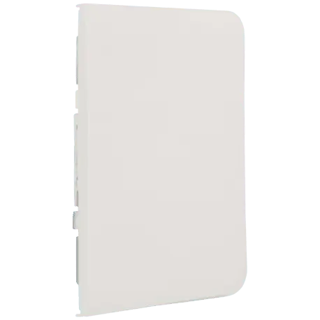 Panneau d'interrupteurs latéraux commutables AJAX / Référence SIDEBUTTON-1G2W-W - TSA Distribution