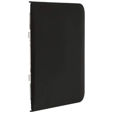 Panneau d'interrupteurs latéraux commutables AJAX / Référence SIDEBUTTON-1G2W-B - TSA Distribution