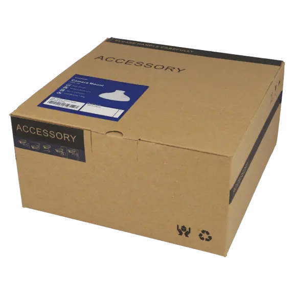 Connecteur Installation Caméra