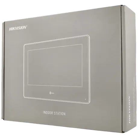 Moniteur IP HIKVISION 7" / Référence DS-KH9310-WTE1 - TSA Distribution