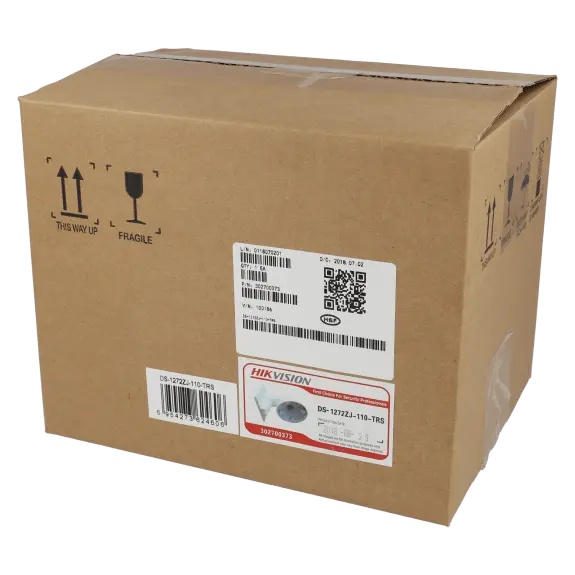 Support pour mur HIKVISION / Référence DS-1272ZJ-110-TRS - TSA Distribution