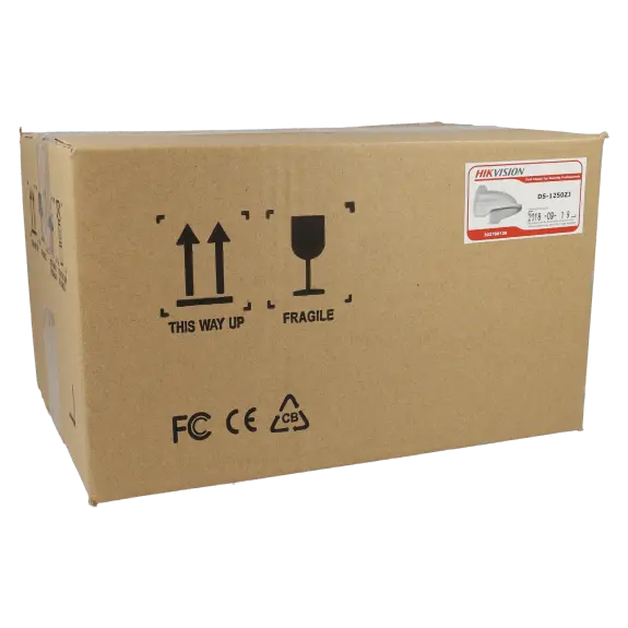 Boitier protecteur pluie HIKVISION / Référence DS-1250ZJ - TSA Distribution